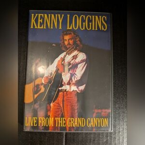 Kenny Loggins - Live From The Grand Canyon (1992) (DVD, 2004) Concert Music